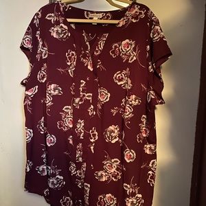 Croft & Barrow Blouse